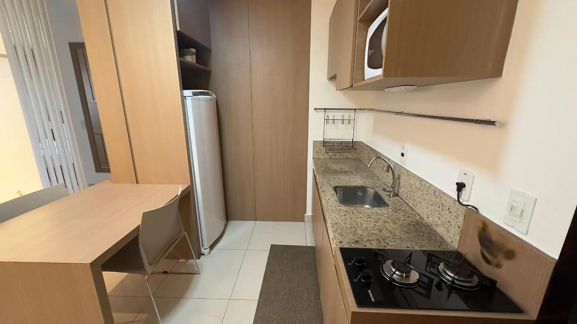 דירות ברזיליה Flat 311 Excelente Na Capital ברזיל