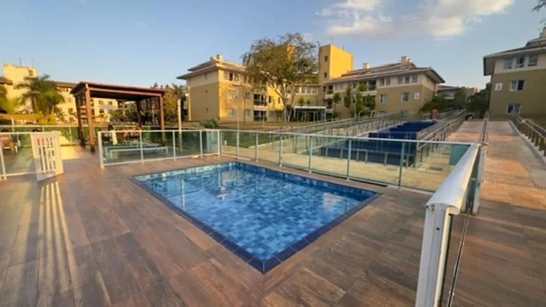 דירות ברזיליה Flat 311 Excelente Na Capital ברזיל