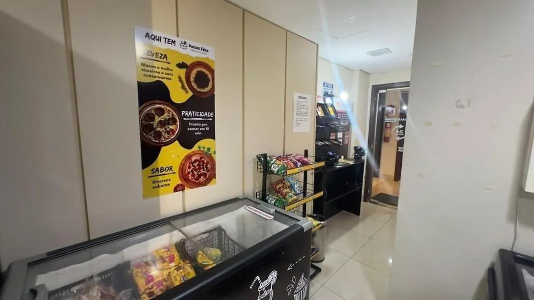 דירות ברזיליה Flat 311 Excelente Na Capital ברזיל