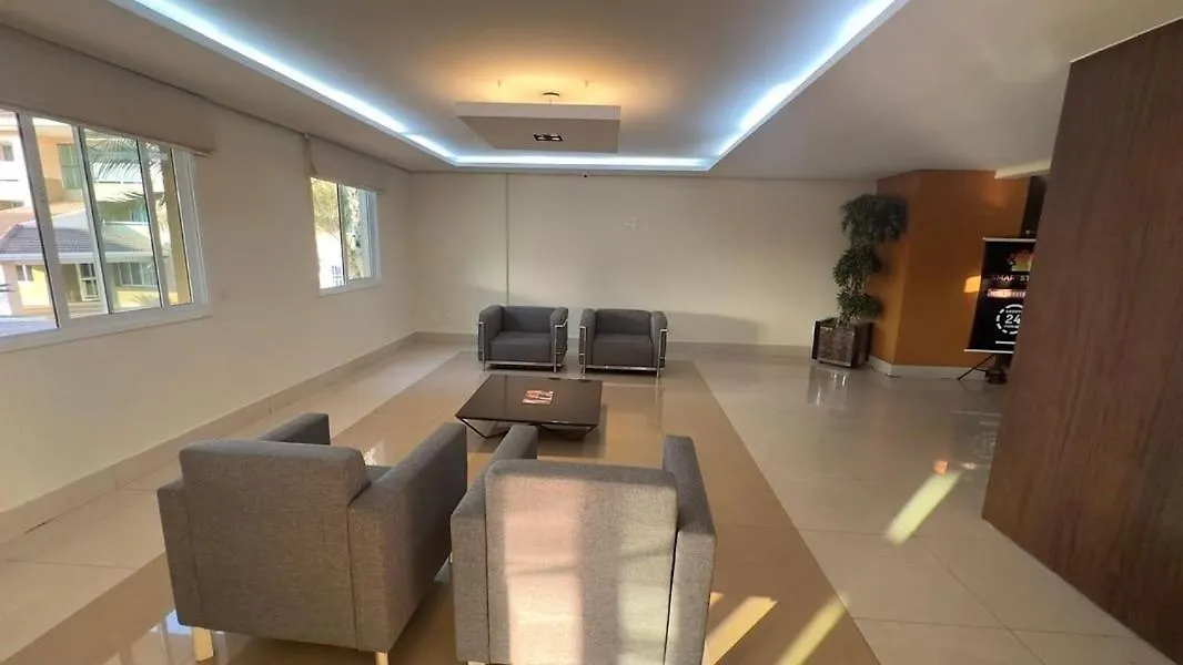 דירות ברזיליה Flat 311 Excelente Na Capital