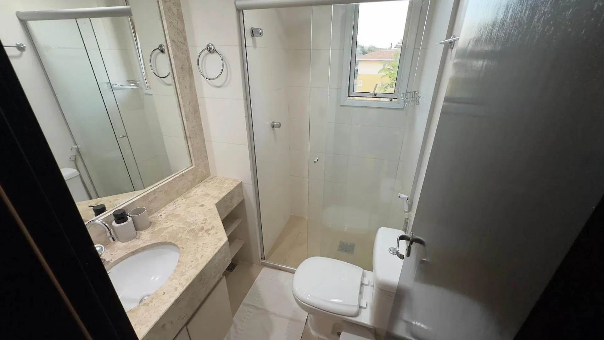 דירות ברזיליה Flat 311 Excelente Na Capital ברזיל